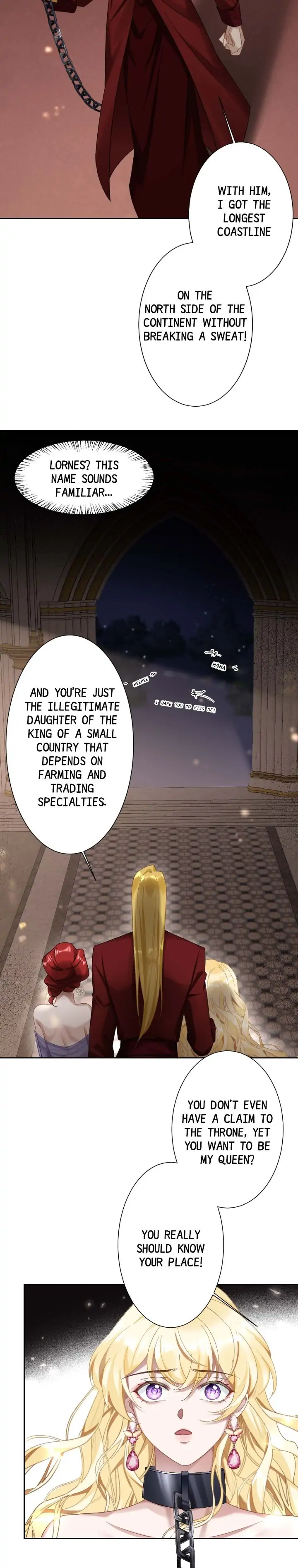 The Queen’s Life was At Stake Chapter 2 69 image 14