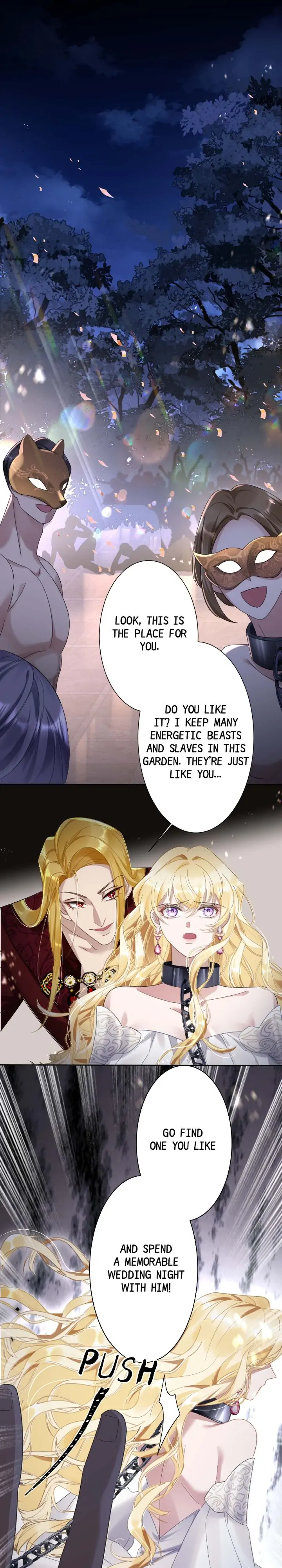 The Queen’s Life was At Stake Chapter 2 70 image 15