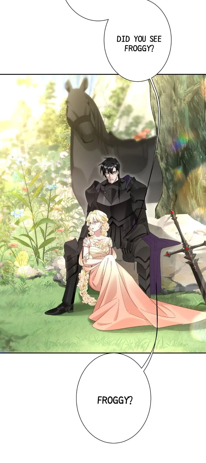 The Queen’s Life was At Stake Chapter 33 84 ch 32 14