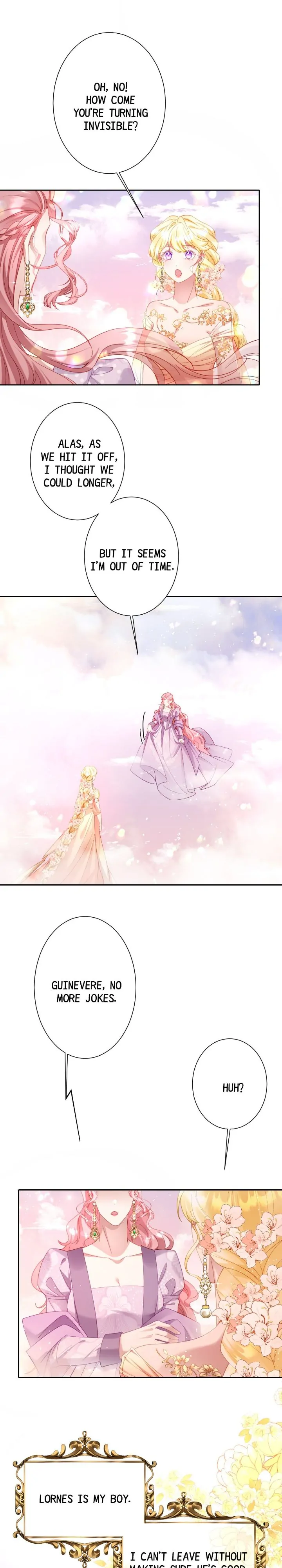 The Queen’s Life was At Stake Chapter 33 72 ch 32 2
