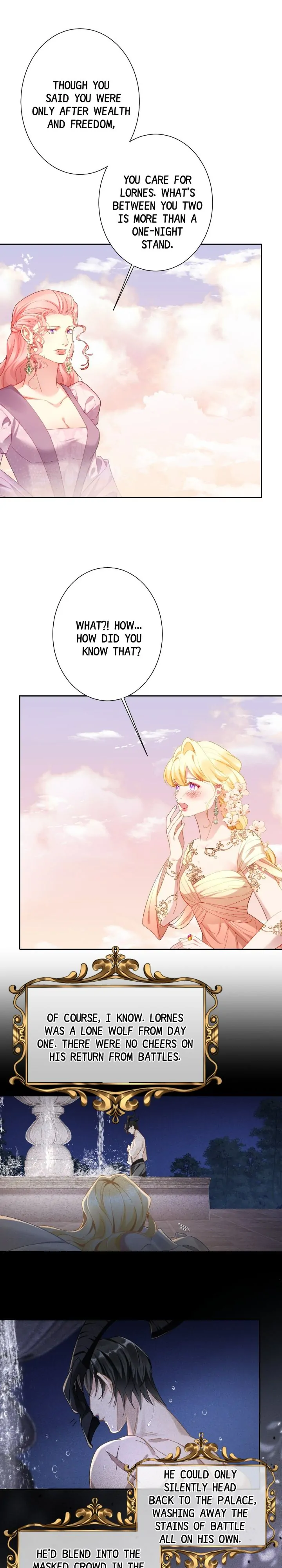 The Queen’s Life was At Stake Chapter 33 76 ch 32 6