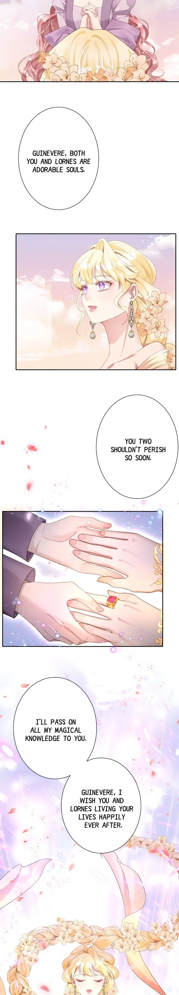 The Queen’s Life was At Stake Chapter 33 79 ch 32 9