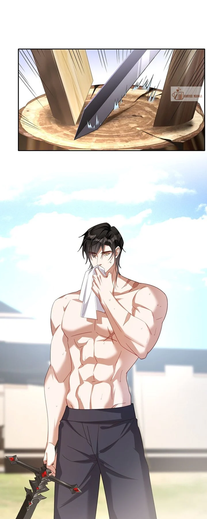 The Queen’s Life was At Stake Chapter 40 134 01