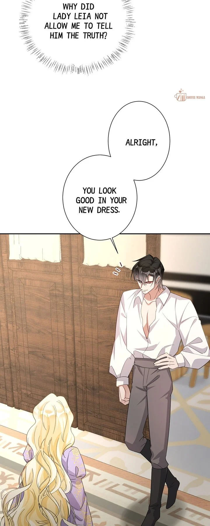 The Queen’s Life was At Stake Chapter 40 148 15