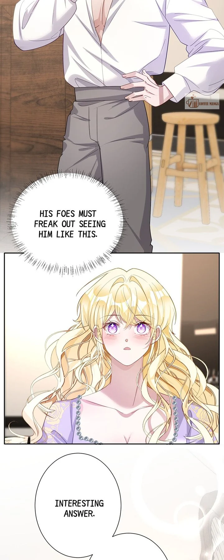 The Queen’s Life was At Stake Chapter 40 152 19