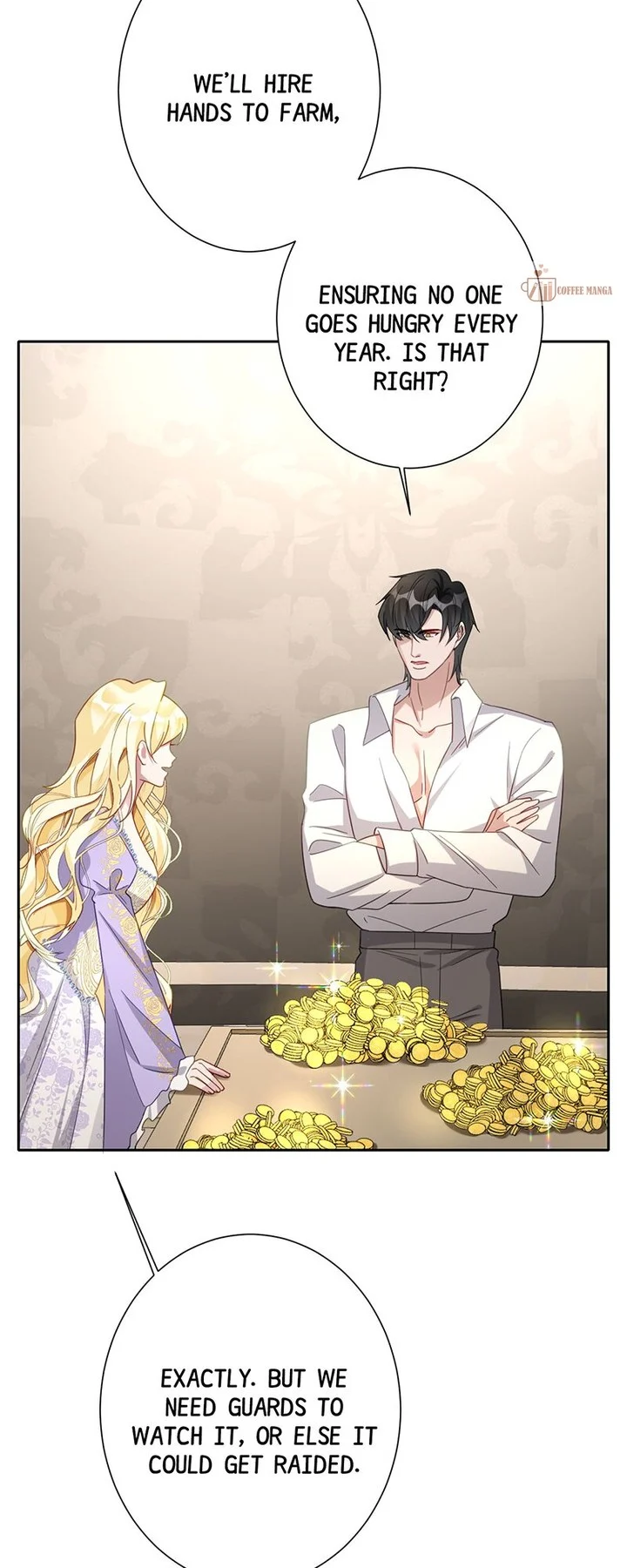 The Queen’s Life was At Stake Chapter 40 163 30