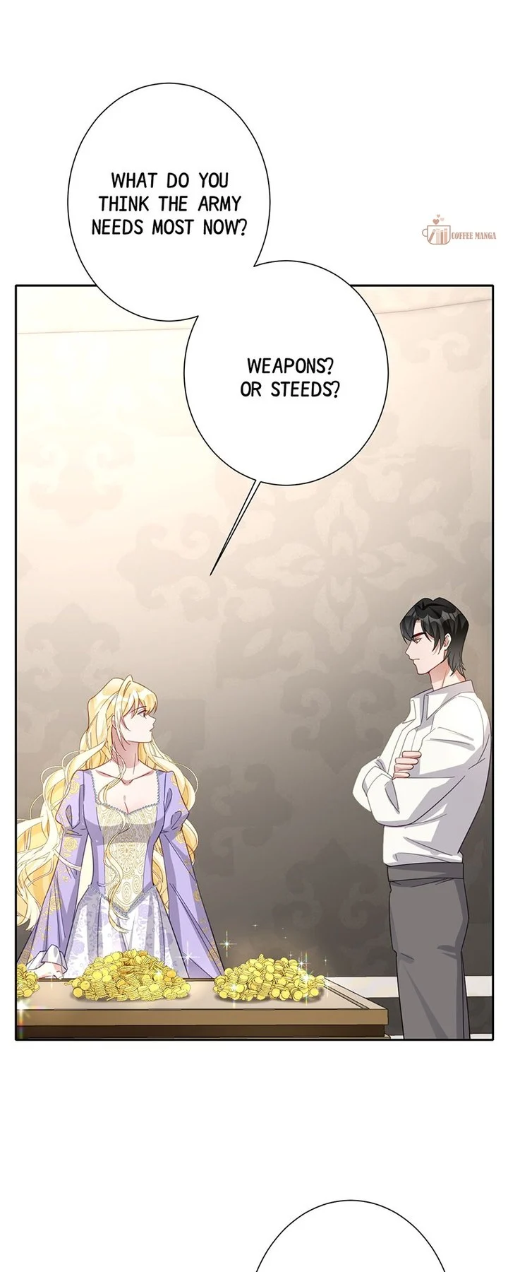 The Queen’s Life was At Stake Chapter 40 165 32