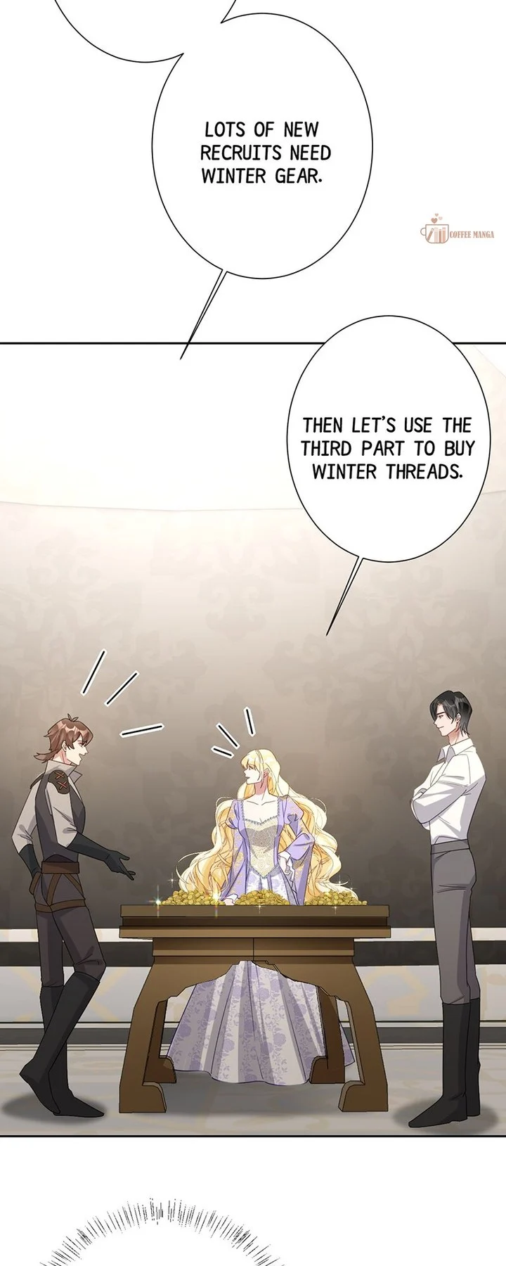 The Queen’s Life was At Stake Chapter 40 168 35