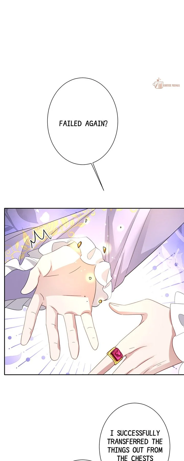 The Queen’s Life was At Stake Chapter 40 170 37