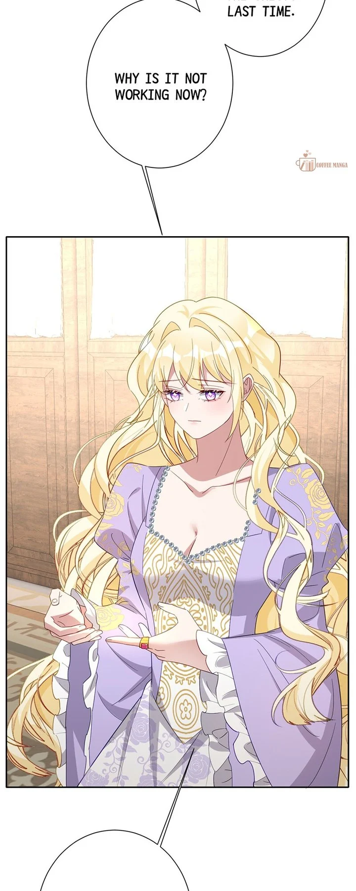 The Queen’s Life was At Stake Chapter 40 171 38