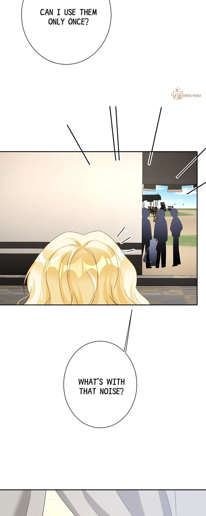 The Queen’s Life was At Stake Chapter 40 172 39