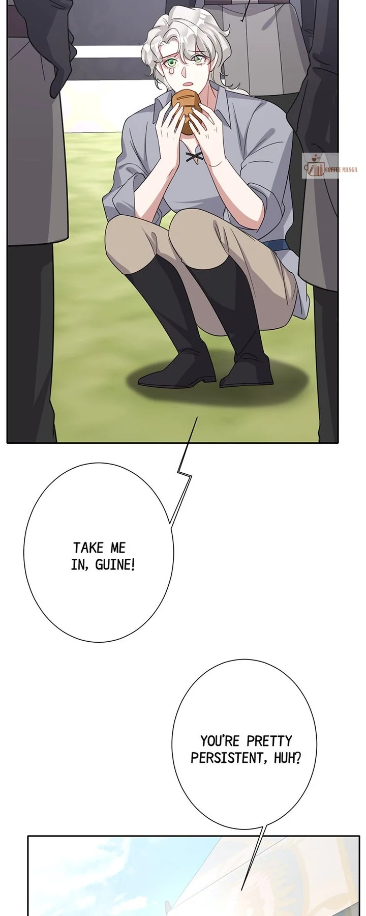 The Queen’s Life was At Stake Chapter 40 174 41