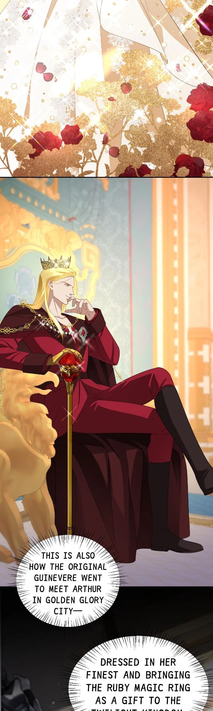 The Queen’s Life was At Stake Chapter 69 119 04