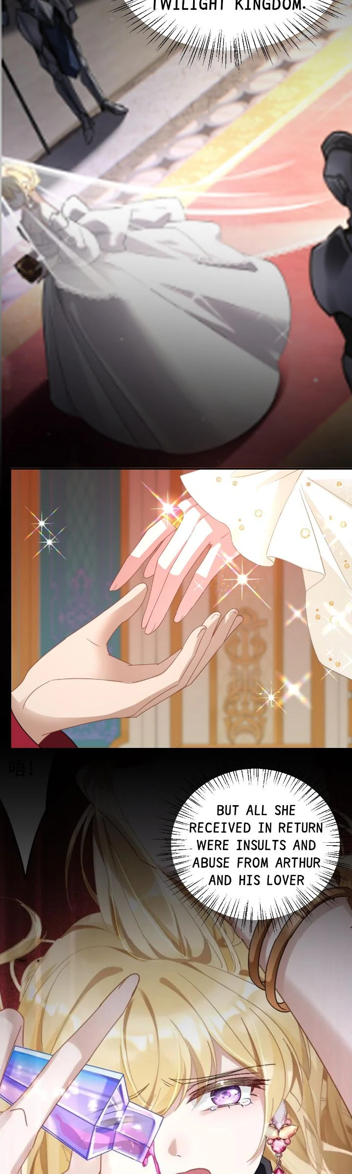 The Queen’s Life was At Stake Chapter 69 120 05