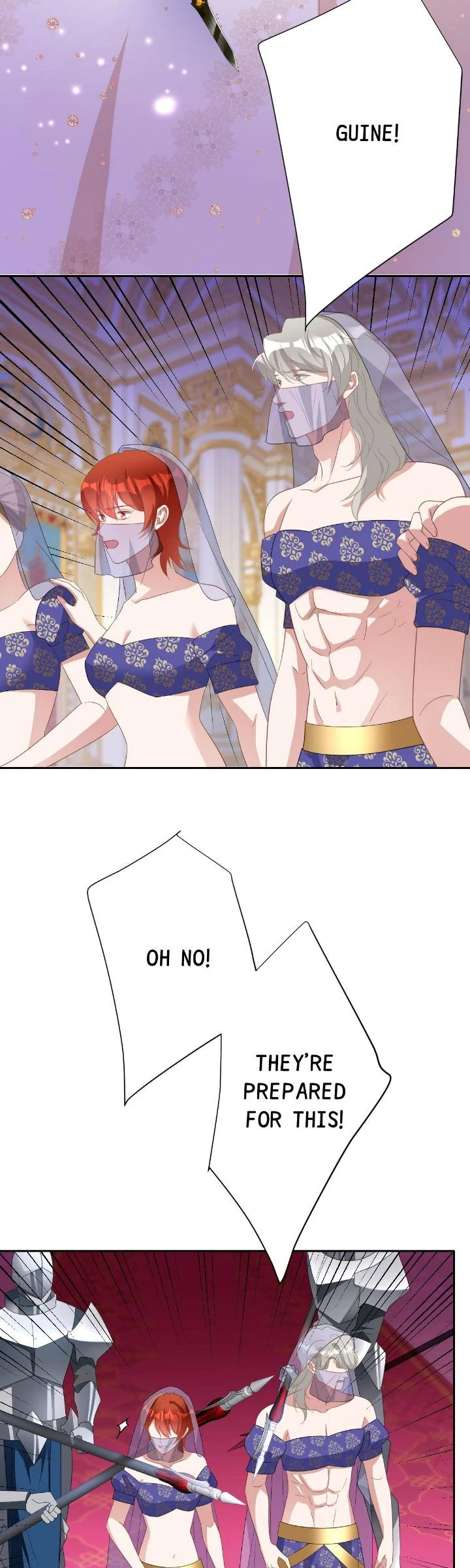 The Queen’s Life was At Stake Chapter 69 127 12