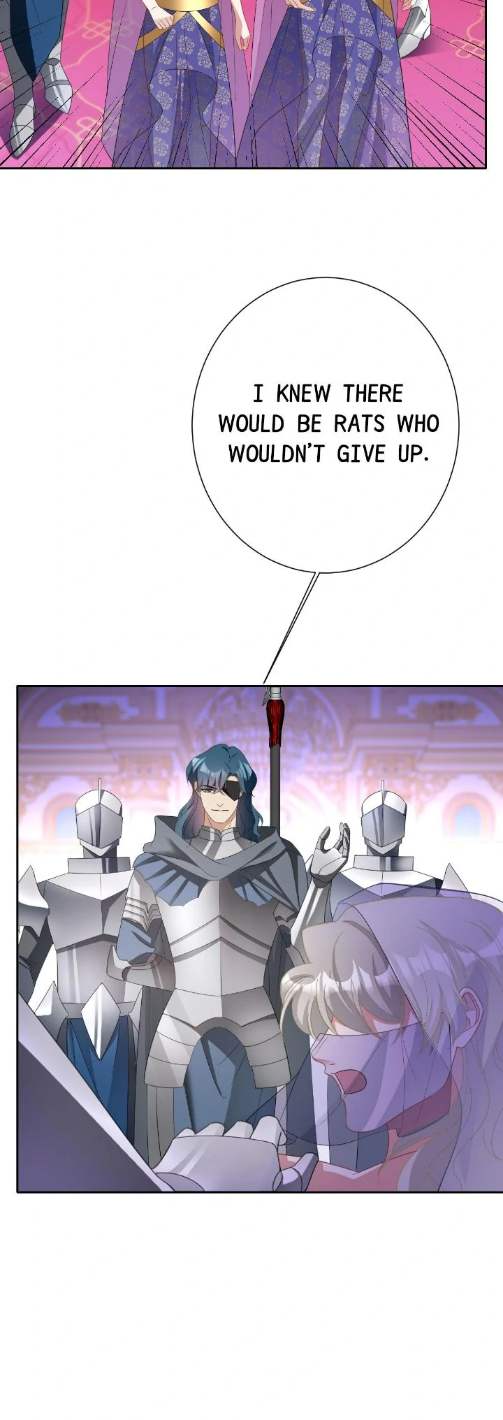 The Queen’s Life was At Stake Chapter 69 128 13