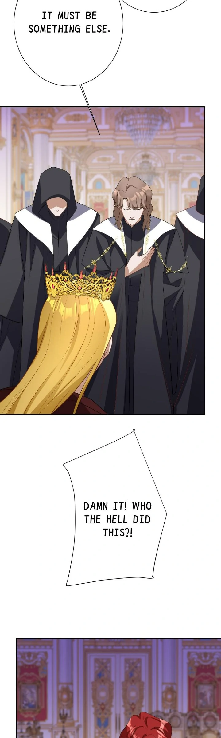 The Queen’s Life was At Stake Chapter 69 130 15