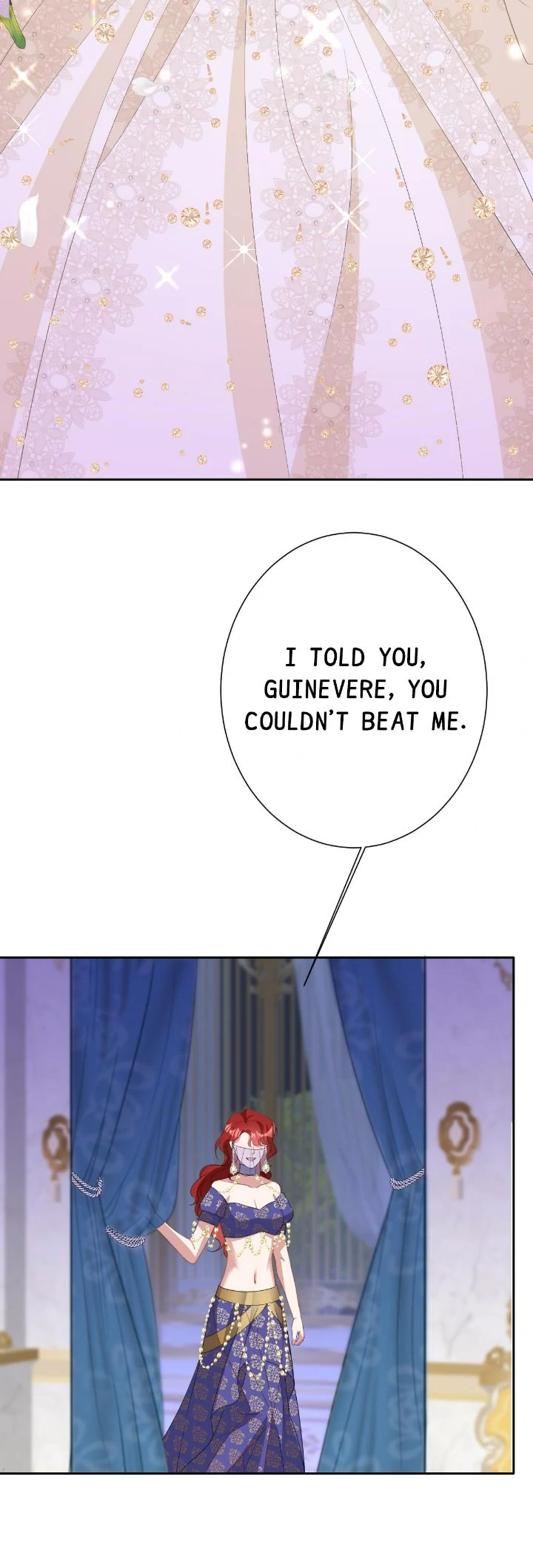 The Queen’s Life was At Stake Chapter 69 132 17