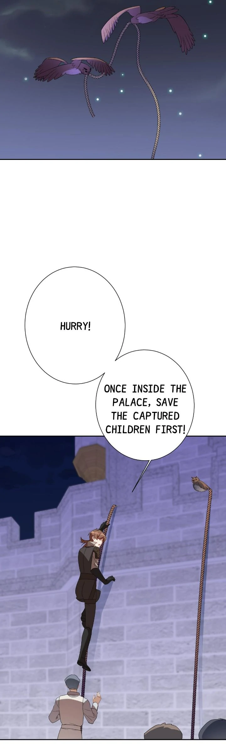 The Queen’s Life was At Stake Chapter 69 138 23