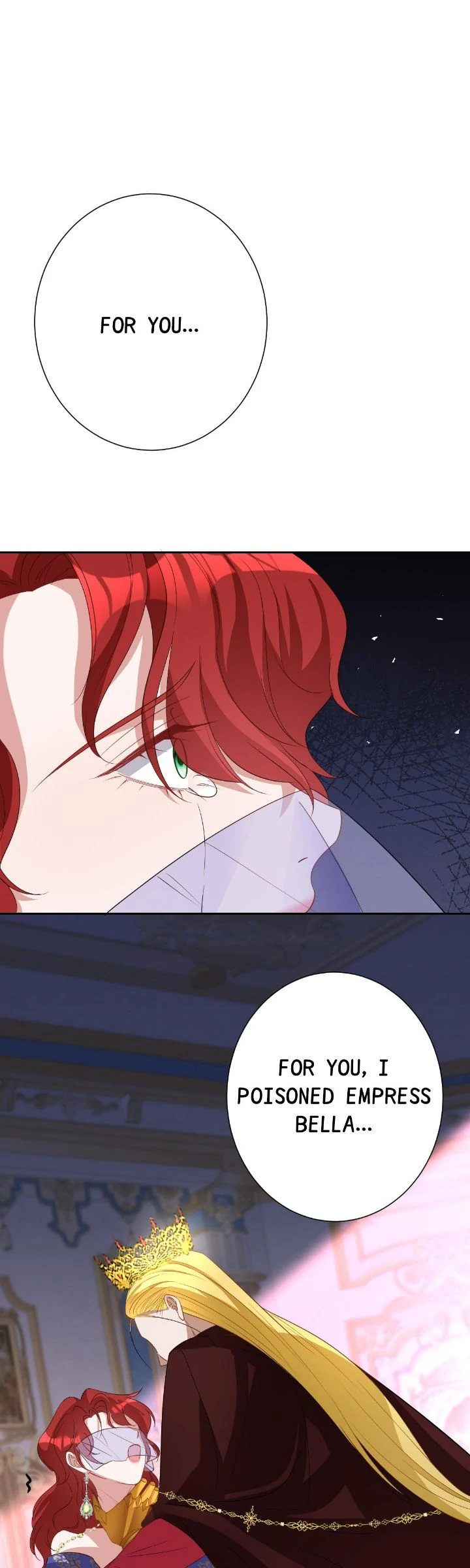 The Queen’s Life was At Stake Chapter 69 141 26