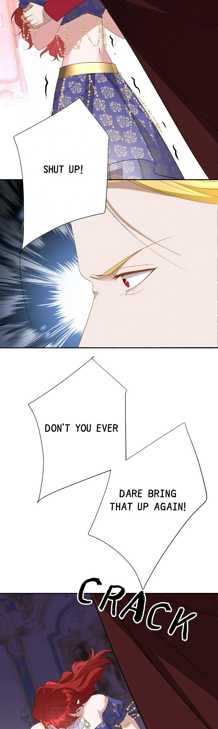 The Queen’s Life was At Stake Chapter 69 142 27