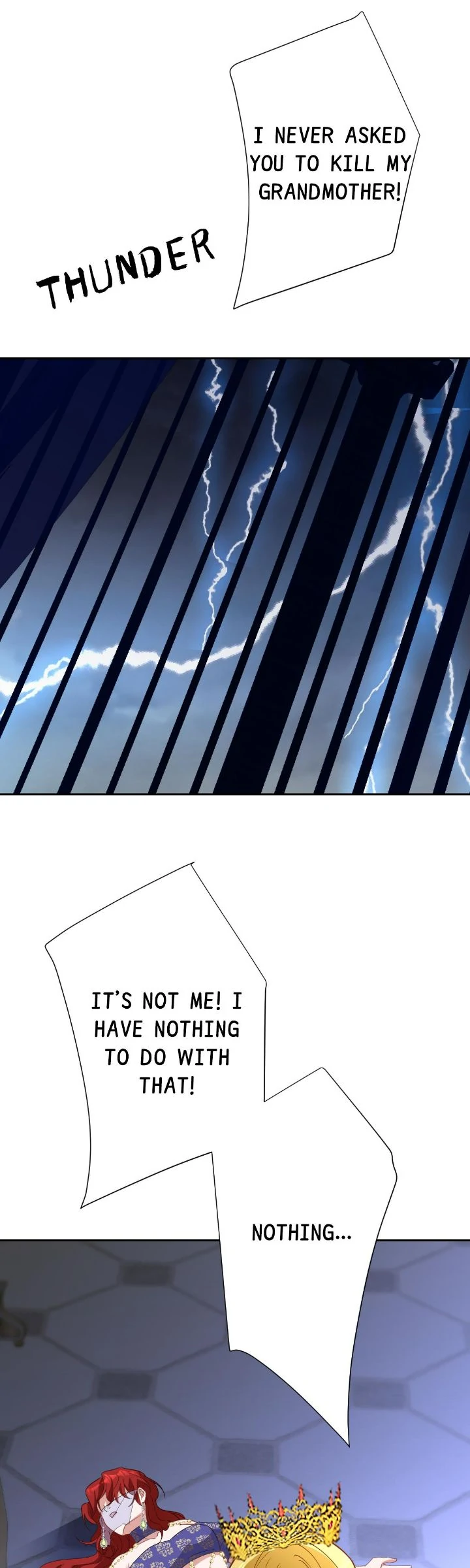 The Queen’s Life was At Stake Chapter 69 144 29