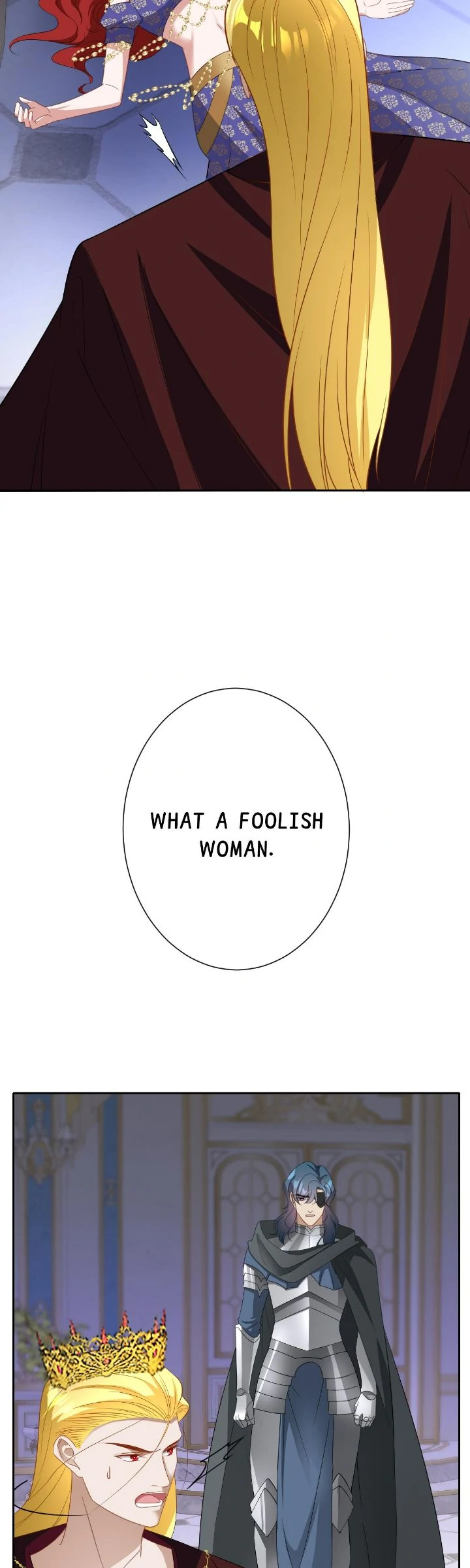 The Queen’s Life was At Stake Chapter 69 145 30