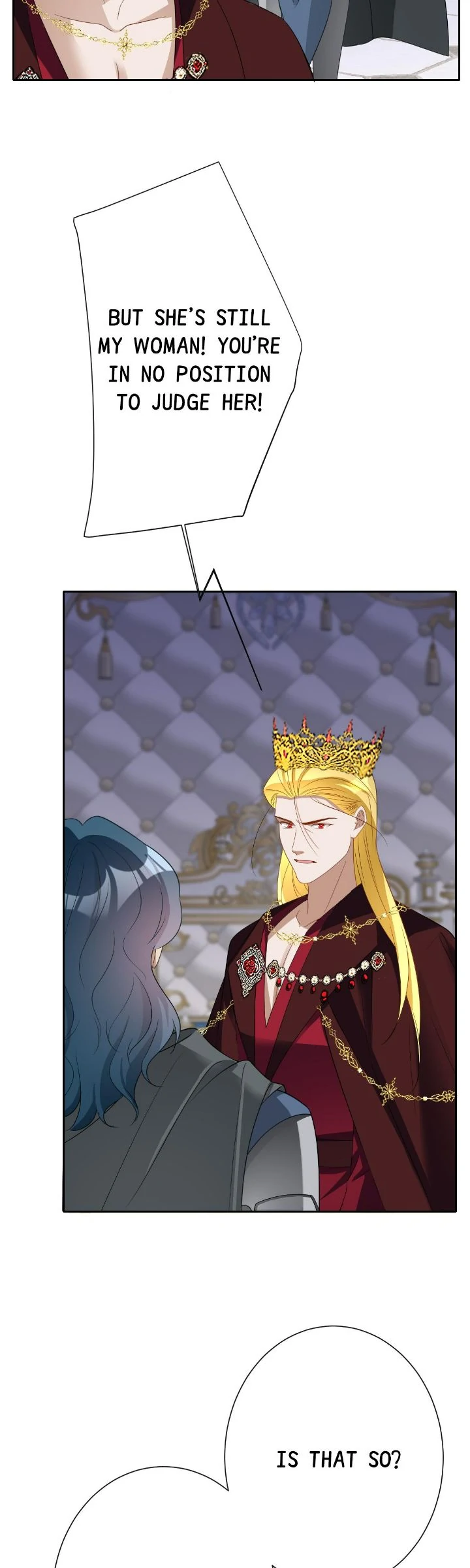 The Queen’s Life was At Stake Chapter 69 146 31