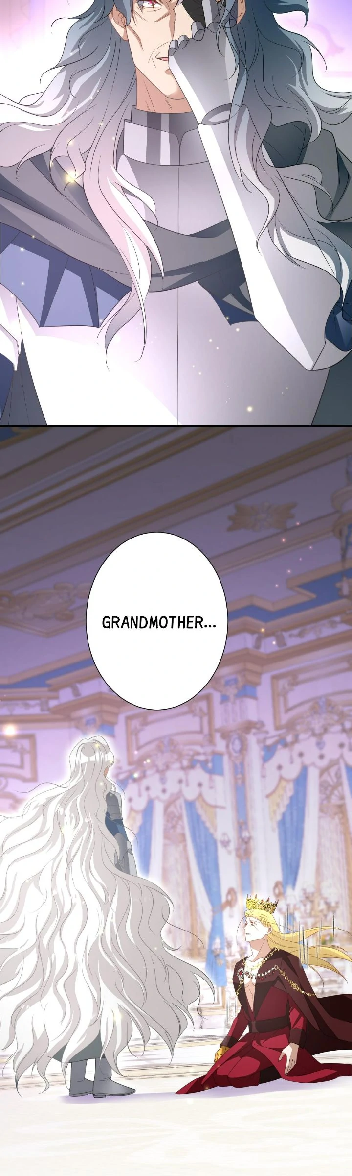 The Queen’s Life was At Stake Chapter 69 150 35