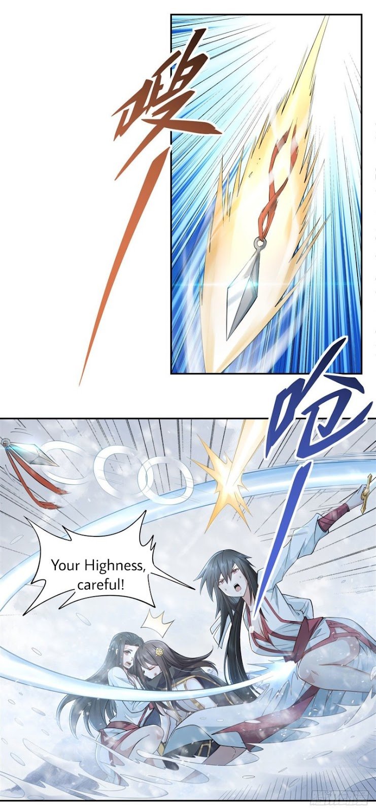 My Female Apprentices Are All Big Shots From the Future Chapter 1 143 ch 1 7