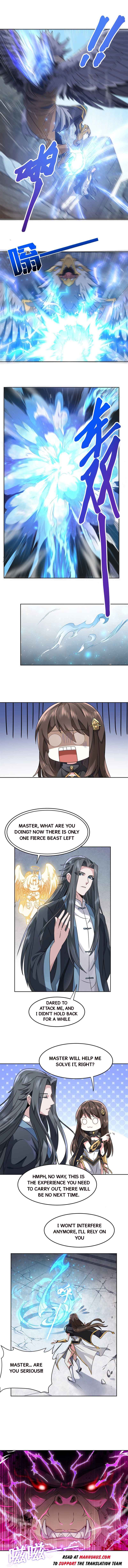 My Female Apprentices Are All Big Shots From the Future Chapter 10 33 ch 10 5