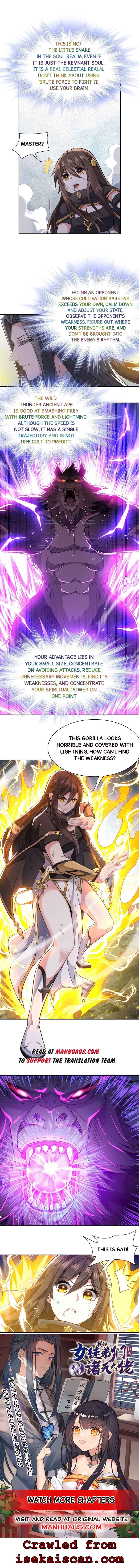 My Female Apprentices Are All Big Shots From the Future Chapter 10 35 ch 10 7