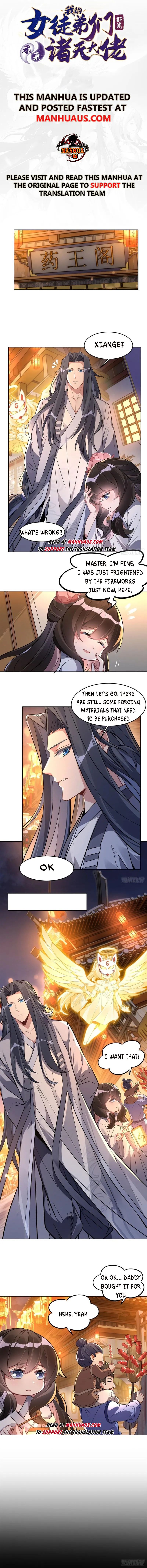 My Female Apprentices Are All Big Shots From the Future Chapter 102 29 ch 102 1
