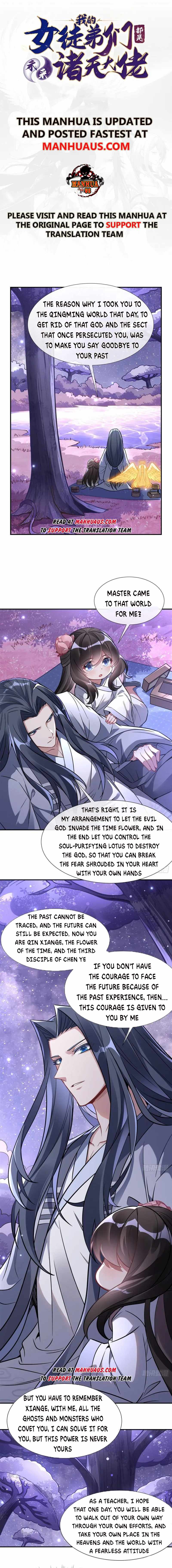 My Female Apprentices Are All Big Shots From the Future Chapter 103 29 ch 103 1