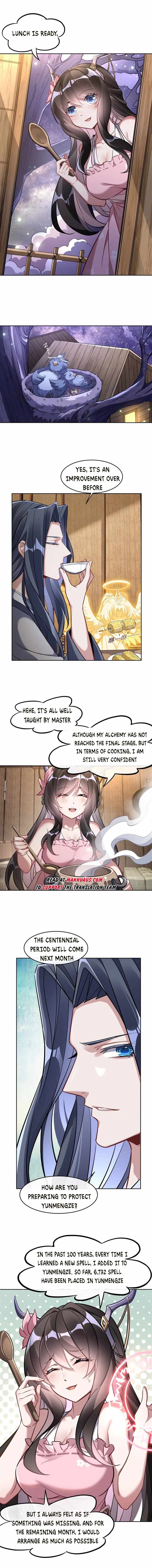 My Female Apprentices Are All Big Shots From the Future Chapter 104 36 ch 104 5