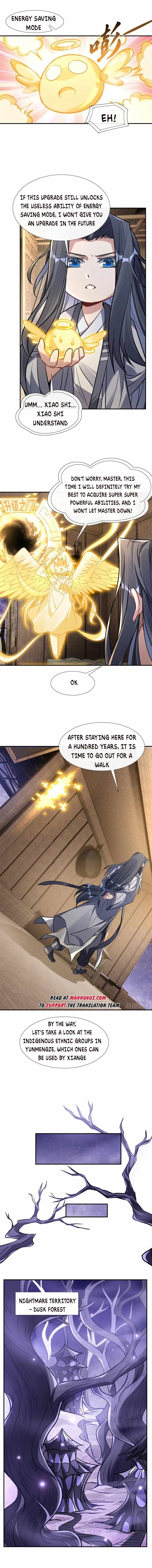 My Female Apprentices Are All Big Shots From the Future Chapter 105 40 ch 105 6