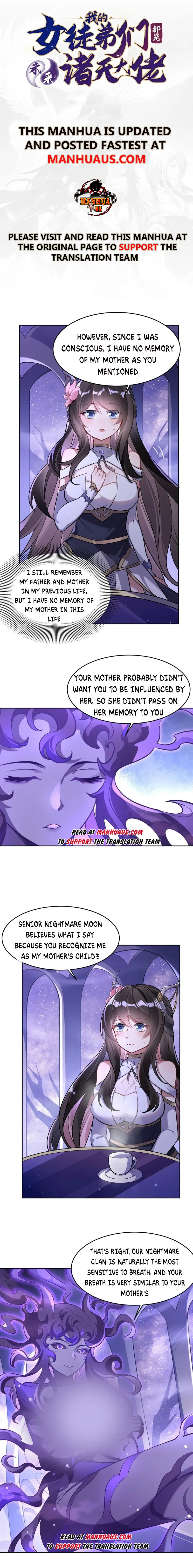My Female Apprentices Are All Big Shots From the Future Chapter 106 29 ch 106 1