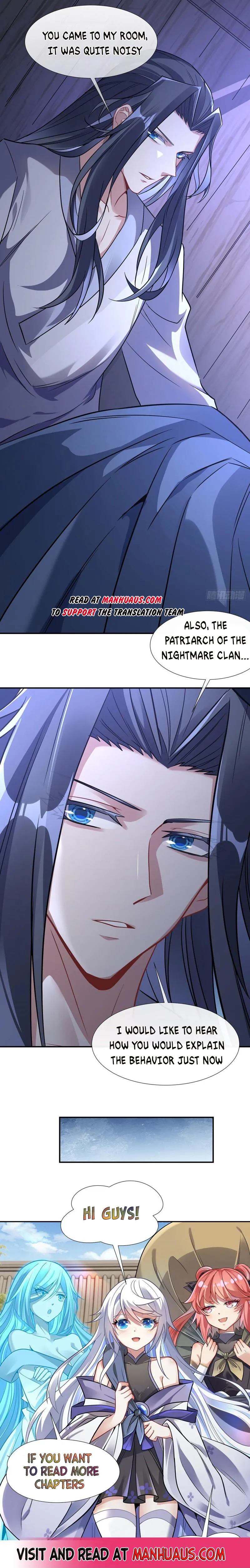 My Female Apprentices Are All Big Shots From the Future Chapter 107 39 ch 107 8