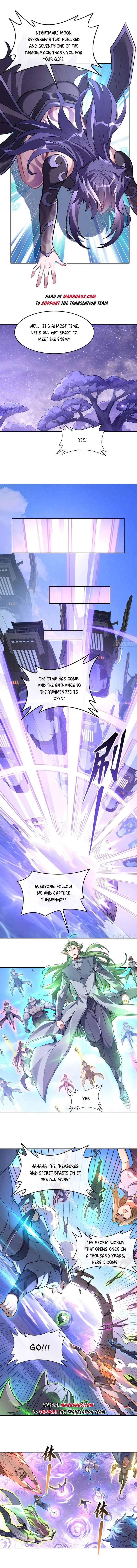 My Female Apprentices Are All Big Shots From the Future Chapter 108 40 ch 108 6