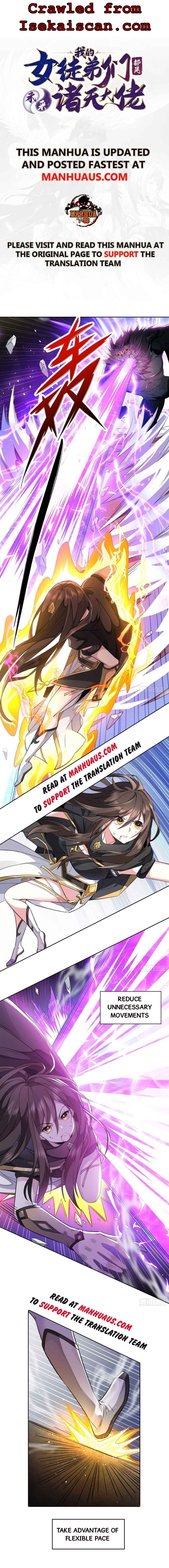 My Female Apprentices Are All Big Shots From the Future Chapter 11 26 ch 11 1