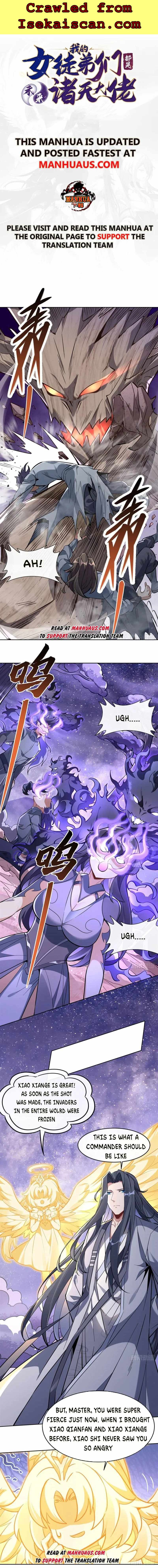 My Female Apprentices Are All Big Shots From the Future Chapter 110 29 ch 110 1