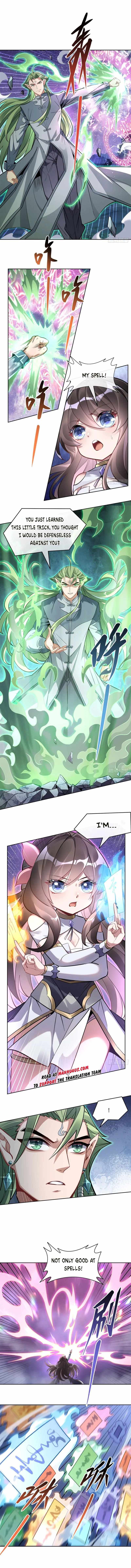 My Female Apprentices Are All Big Shots From the Future Chapter 110 33 ch 110 5