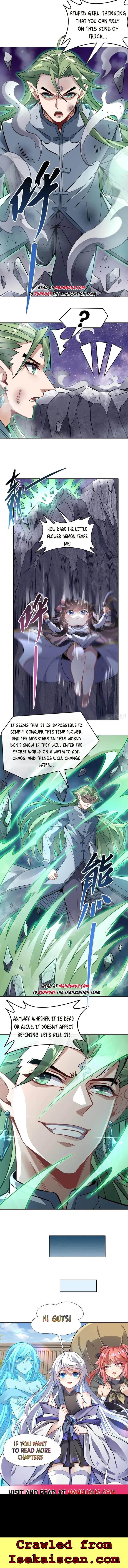 My Female Apprentices Are All Big Shots From the Future Chapter 110 35 ch 110 7