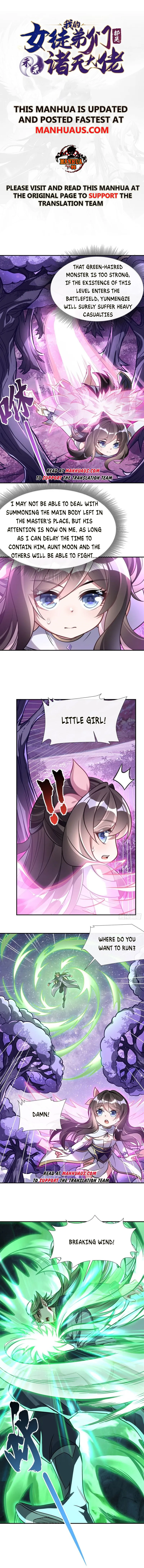 My Female Apprentices Are All Big Shots From the Future Chapter 111 29 ch 111 1