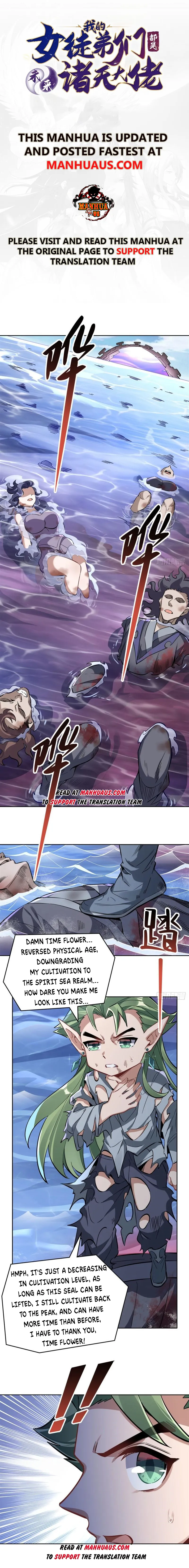 My Female Apprentices Are All Big Shots From the Future Chapter 114 29 ch 114 1