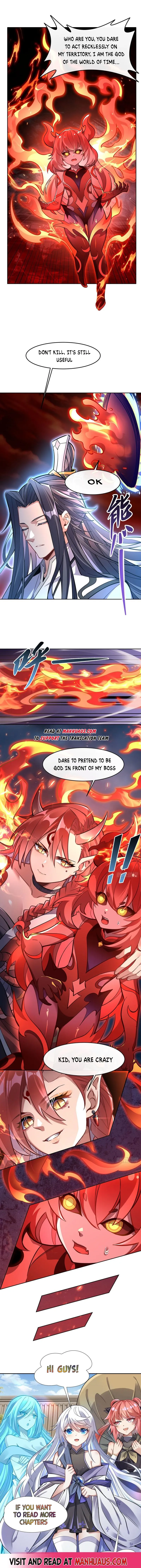 My Female Apprentices Are All Big Shots From the Future Chapter 114 35 ch 114 7