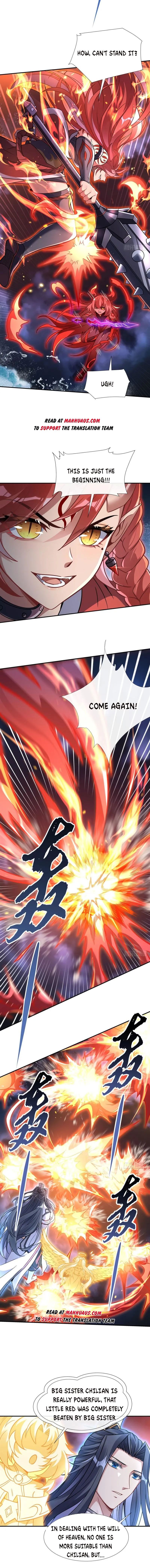 My Female Apprentices Are All Big Shots From the Future Chapter 115 31 ch 115 3