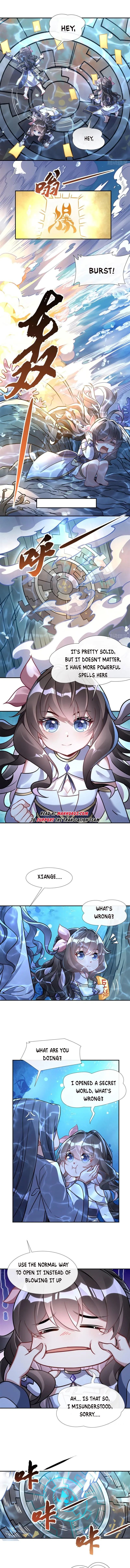 My Female Apprentices Are All Big Shots From the Future Chapter 117 33 ch 117 5