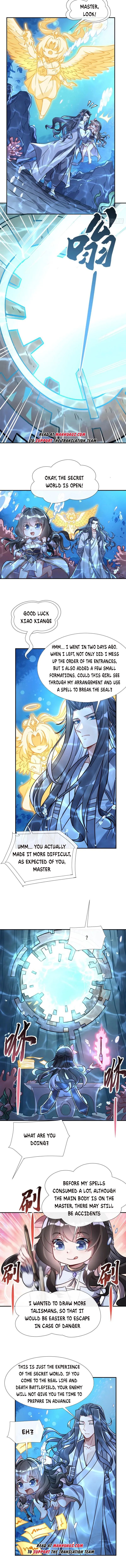 My Female Apprentices Are All Big Shots From the Future Chapter 117 34 ch 117 6