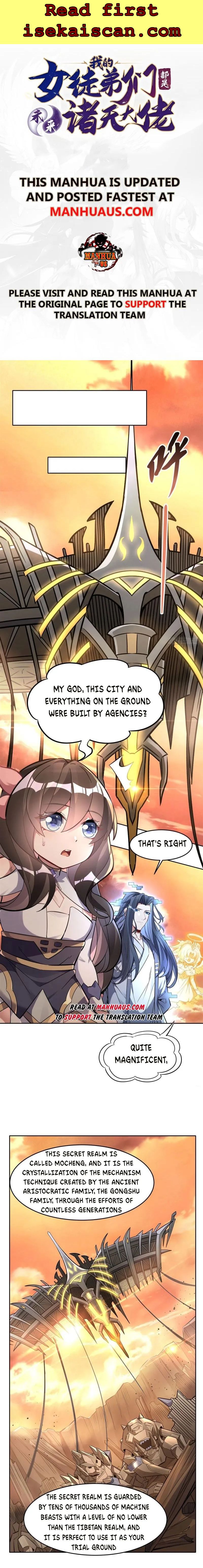My Female Apprentices Are All Big Shots From the Future Chapter 118 29 ch 118 1